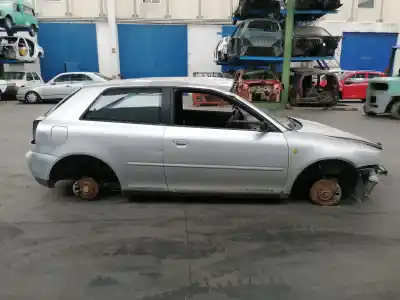 Утилизация автомобиля audi a3 (8l) 1.8 20v turbo года 1997 питание agu