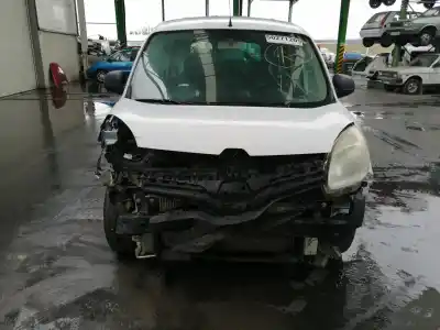 Veículo de Sucata renault kangoo express 1.5 dci do ano 2014 alimentado k9kb608