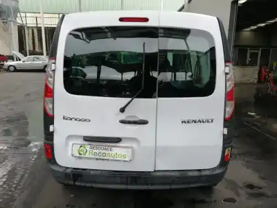 Veículo de Sucata renault kangoo express 1.5 dci do ano 2014 alimentado k9kb608