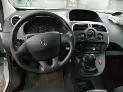 Veículo de Sucata renault kangoo express 1.5 dci do ano 2014 alimentado k9kb608