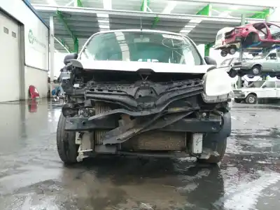 Veículo de Sucata renault kangoo express 1.5 dci do ano 2014 alimentado k9kb608