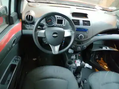 Здавання транспортного засобу chevrolet                                          spark (m300)                                                                                                                                                                                                                                               1.2 року 2010 потужний b12d1