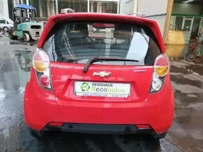 Здавання транспортного засобу chevrolet                                          spark (m300)                                                                                                                                                                                                                                               1.2 року 2010 потужний b12d1