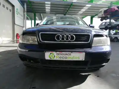 Scrapping Vehicle audi a4 berlina (b5) 1.9 tdi of the year 1996 powered afn