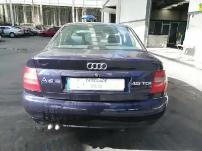 Scrapping Vehicle audi a4 berlina (b5) 1.9 tdi of the year 1996 powered afn