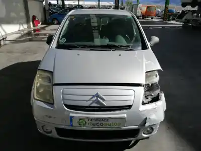 Veículo de Sucata citroen c2 (jm_) 1.4 do ano 2004 alimentado kfv