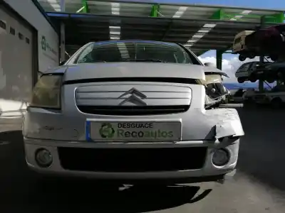 Veículo de Sucata citroen c2 (jm_) 1.4 do ano 2004 alimentado kfv