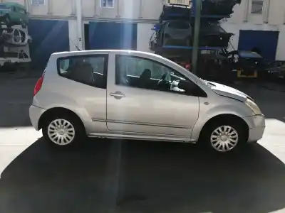 Veículo de Sucata citroen c2 (jm_) 1.4 do ano 2004 alimentado kfv