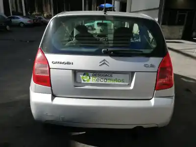 Veículo de Sucata citroen c2 (jm_) 1.4 do ano 2004 alimentado kfv