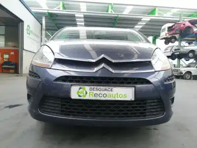 Veicolo di demolizione citroen c4 picasso i monospace (ud_) 1.6 vti 120 dell'anno 2010 alimentato 5f01