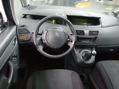 Veicolo di demolizione citroen c4 picasso i monospace (ud_) 1.6 vti 120 dell'anno 2010 alimentato 5f01