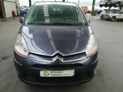 Veicolo di demolizione citroen c4 picasso i monospace (ud_) 1.6 vti 120 dell'anno 2010 alimentato 5f01