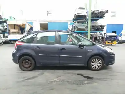 Veicolo di demolizione citroen c4 picasso i monospace (ud_) 1.6 vti 120 dell'anno 2010 alimentato 5f01