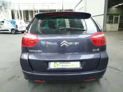 Veicolo di demolizione citroen c4 picasso i monospace (ud_) 1.6 vti 120 dell'anno 2010 alimentato 5f01
