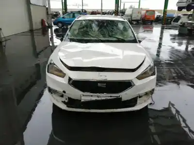 Veicolo di demolizione seat leon (kl1) 1.5 16v tsi act 131 cv / 96 kw dell'anno 2021 alimentato dpb