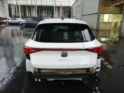 Veicolo di demolizione seat leon (kl1) 1.5 16v tsi act 131 cv / 96 kw dell'anno 2021 alimentato dpb