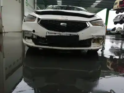 Veicolo di demolizione seat leon (kl1) 1.5 16v tsi act 131 cv / 96 kw dell'anno 2021 alimentato dpb