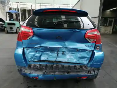 Scrapping Vehicle citroen c4 picasso i monospace (ud_) 1.6 hdi of the year 2007 powered 9hz