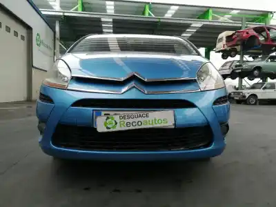 Scrapping Vehicle citroen c4 picasso i monospace (ud_) 1.6 hdi of the year 2007 powered 9hz