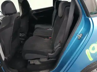 Scrapping Vehicle citroen c4 picasso i monospace (ud_) 1.6 hdi of the year 2007 powered 9hz