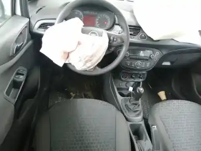 Утилизация автомобиля opel corsa e business года 2017 питание b13dtc