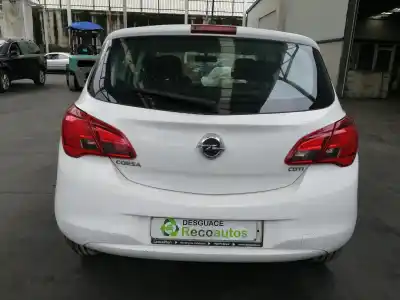 Утилизация автомобиля opel corsa e business года 2017 питание b13dtc