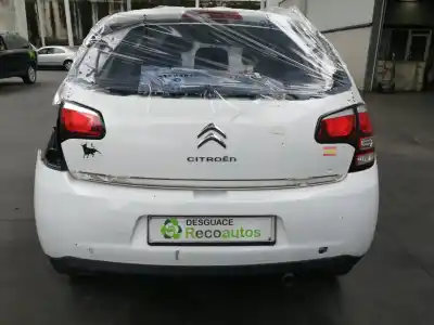 Утилизация автомобиля citroen c3 collection года 2015 питание 8h01