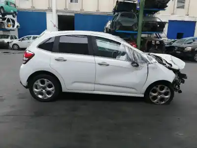 Утилизация автомобиля citroen c3 collection года 2015 питание 8h01