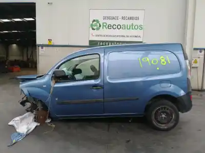 Здавання транспортного засобу renault kangoo * року 2016 потужний 5ama400