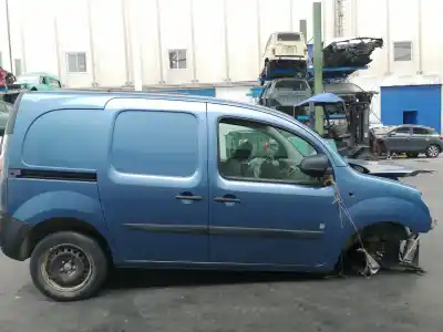 Здавання транспортного засобу renault kangoo * року 2016 потужний 5ama400