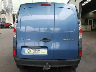 Здавання транспортного засобу renault kangoo * року 2016 потужний 5ama400