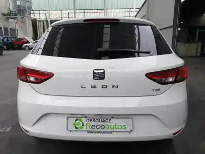 Scrapping Vehicle seat leon (5f1) 1.4 16v tsi of the year 2015 powered czc