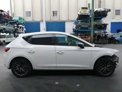 Scrapping Vehicle seat leon (5f1) 1.4 16v tsi of the year 2015 powered czc