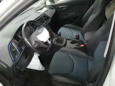 Scrapping Vehicle seat leon (5f1) 1.4 16v tsi of the year 2015 powered czc