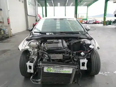 Scrapping Vehicle seat leon (5f1) 1.4 16v tsi of the year 2015 powered czc