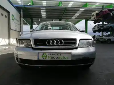 Scrapping Vehicle audi a4 berlina (b5) 2.5 tdi of the year 2000 powered akn