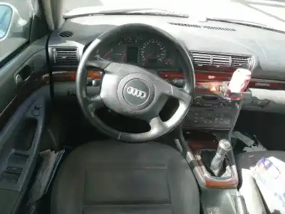 Scrapping Vehicle audi a4 berlina (b5) 2.5 tdi of the year 2000 powered akn