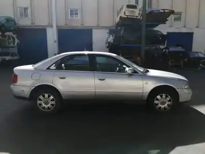 Scrapping Vehicle audi a4 berlina (b5) 2.5 tdi of the year 2000 powered akn