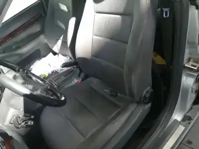 Scrapping Vehicle audi a4 berlina (b5) 2.5 tdi of the year 2000 powered akn