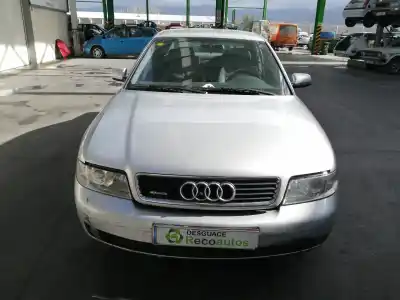 Scrapping Vehicle audi a4 berlina (b5) 2.5 tdi of the year 2000 powered akn