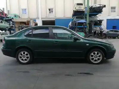 Veículo de Sucata seat toledo ii (1m2) 1.9 tdi do ano 2001 alimentado asv