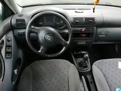 Veículo de Sucata seat toledo ii (1m2) 1.9 tdi do ano 2001 alimentado asv