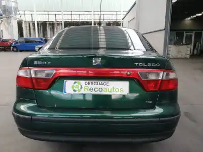 Veículo de Sucata seat toledo ii (1m2) 1.9 tdi do ano 2001 alimentado asv