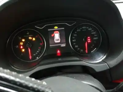 Утилизация автомобиля audi a3 (8v) 2.0 16v tdi года 2017 питание cun