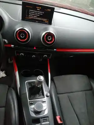 Утилизация автомобиля audi a3 (8v) 2.0 16v tdi года 2017 питание cun