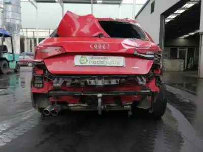 Утилизация автомобиля audi a3 (8v) 2.0 16v tdi года 2017 питание cun