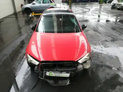 Утилизация автомобиля audi a3 (8v) 2.0 16v tdi года 2017 питание cun