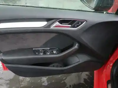 Утилизация автомобиля audi a3 (8v) 2.0 16v tdi года 2017 питание cun