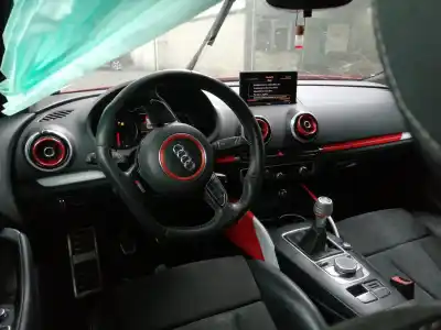 Утилизация автомобиля audi a3 (8v) 2.0 16v tdi года 2017 питание cun