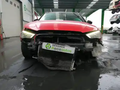 Утилизация автомобиля audi a3 (8v) 2.0 16v tdi года 2017 питание cun